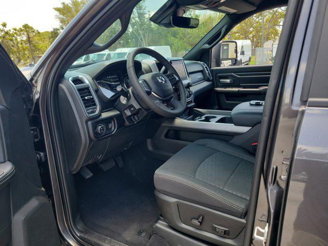 new 2025 Ram 2500 car, priced at $68,886