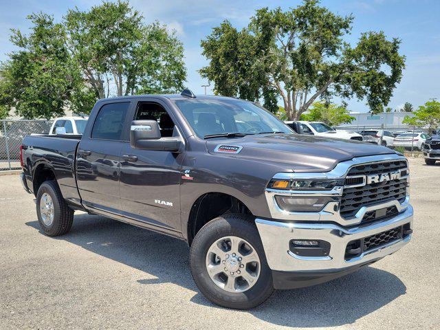 new 2025 Ram 2500 car, priced at $69,886