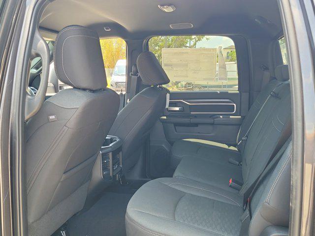new 2025 Ram 2500 car, priced at $68,886