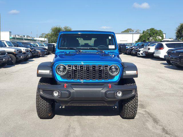 new 2024 Jeep Wrangler car, priced at $59,697