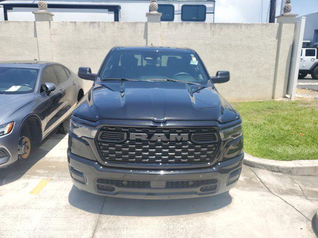 used 2025 Ram 1500 car, priced at $34,677