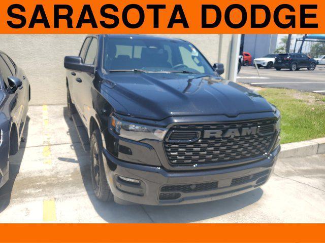 used 2025 Ram 1500 car, priced at $34,677