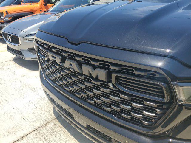 used 2025 Ram 1500 car, priced at $34,677