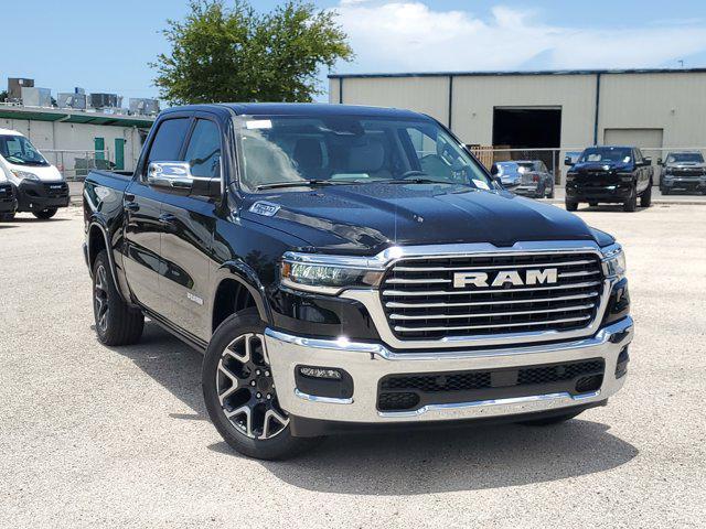 new 2025 Ram 1500 car, priced at $55,226