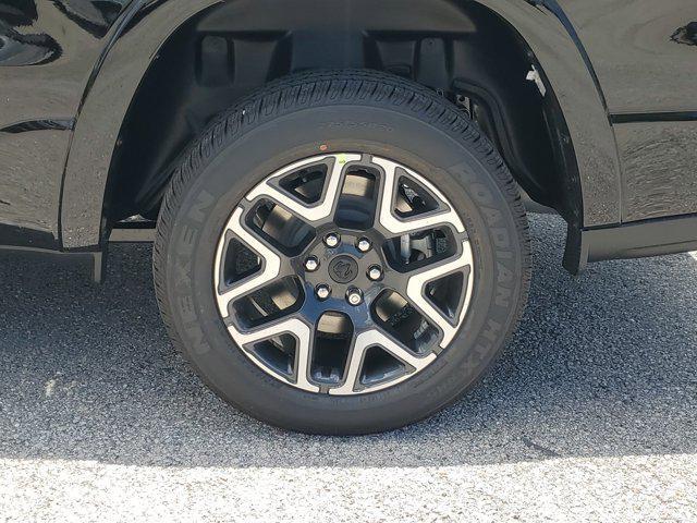 new 2025 Ram 1500 car, priced at $55,226