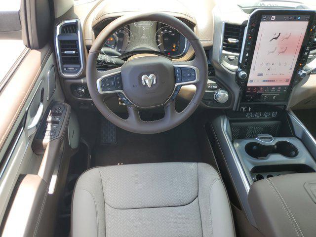 new 2025 Ram 1500 car, priced at $55,226