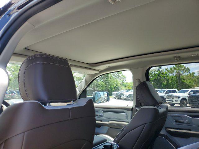 new 2025 Ram 1500 car, priced at $55,226