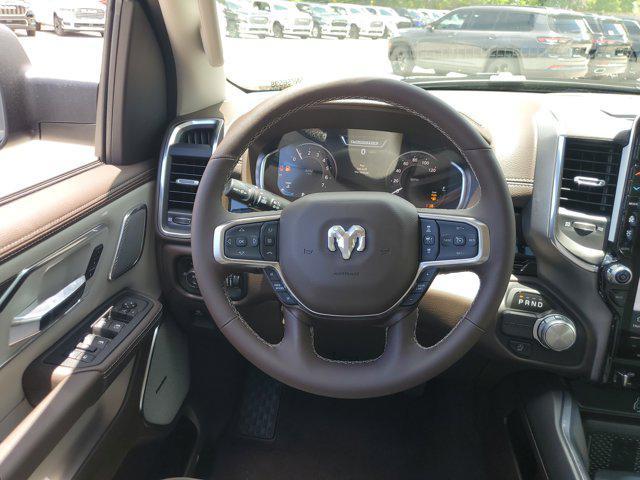new 2025 Ram 1500 car, priced at $55,226