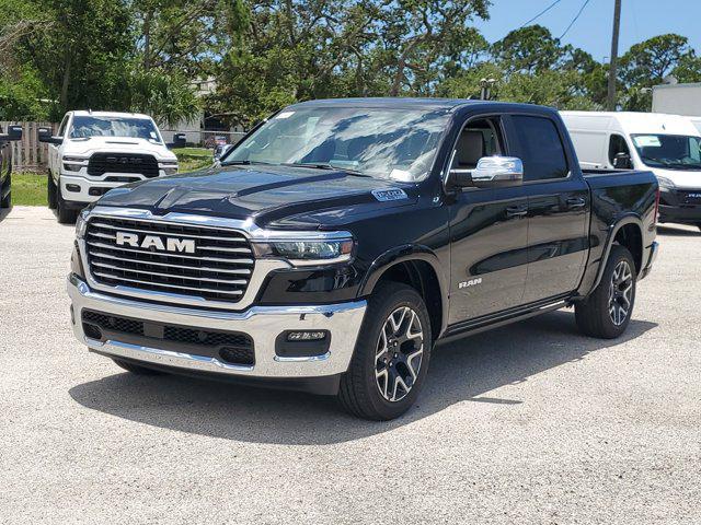 new 2025 Ram 1500 car, priced at $55,226