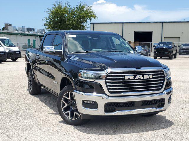 new 2025 Ram 1500 car, priced at $55,226