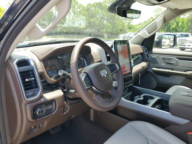 new 2025 Ram 1500 car, priced at $55,226