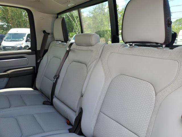 new 2025 Ram 1500 car, priced at $55,226