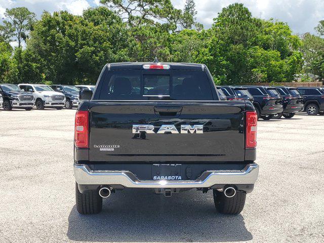 new 2025 Ram 1500 car, priced at $55,226