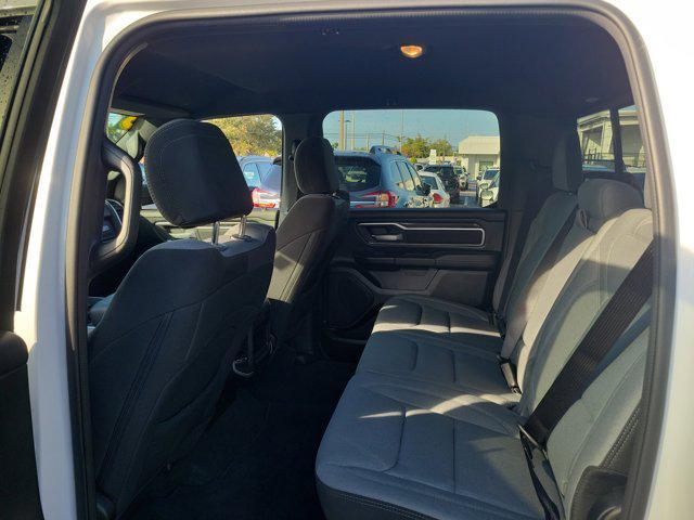 used 2023 Ram 1500 car, priced at $28,144