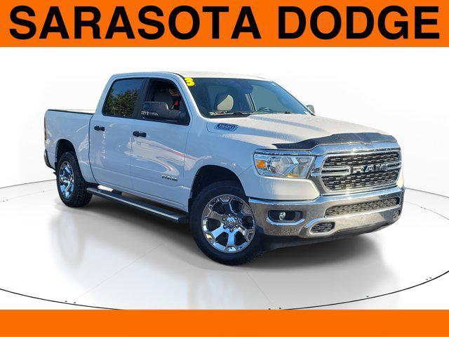 used 2023 Ram 1500 car, priced at $28,144