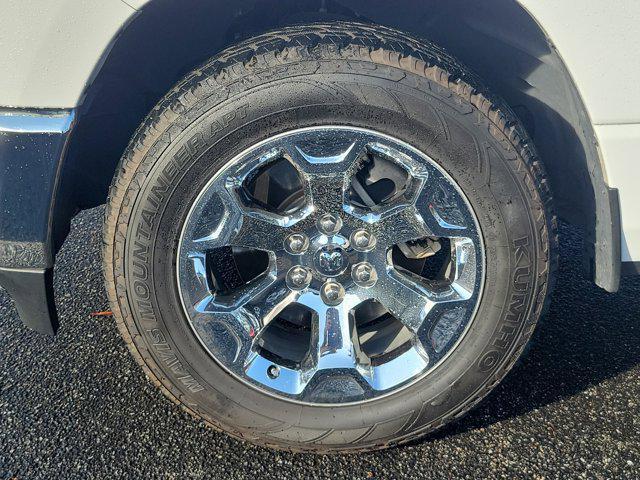 used 2023 Ram 1500 car, priced at $28,144