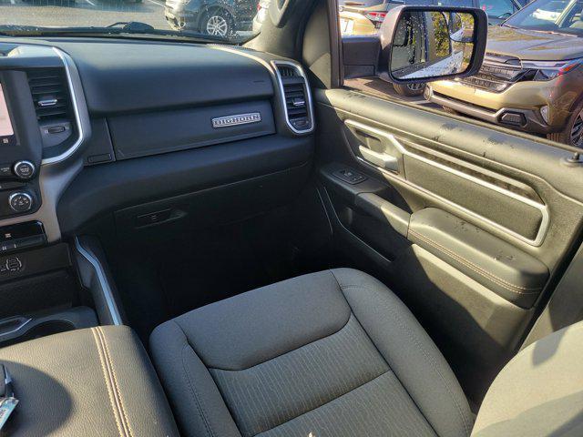 used 2023 Ram 1500 car, priced at $28,144