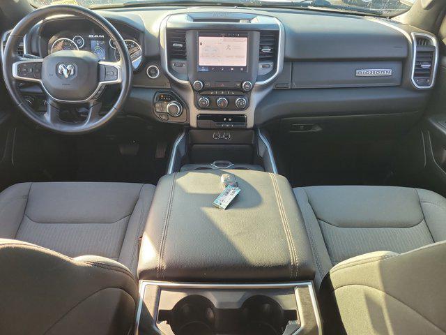 used 2023 Ram 1500 car, priced at $28,144