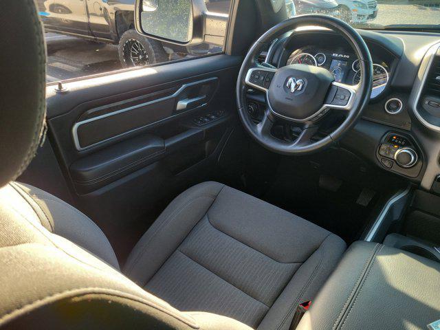 used 2023 Ram 1500 car, priced at $28,144