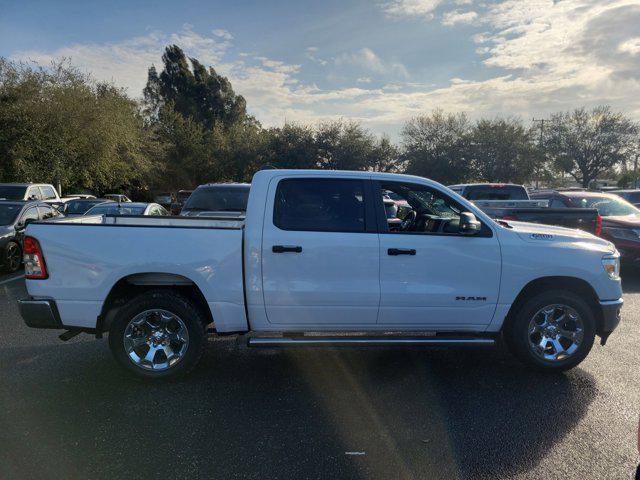 used 2023 Ram 1500 car, priced at $28,144