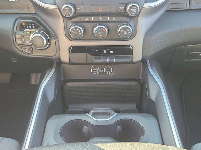 used 2023 Ram 1500 car, priced at $28,144