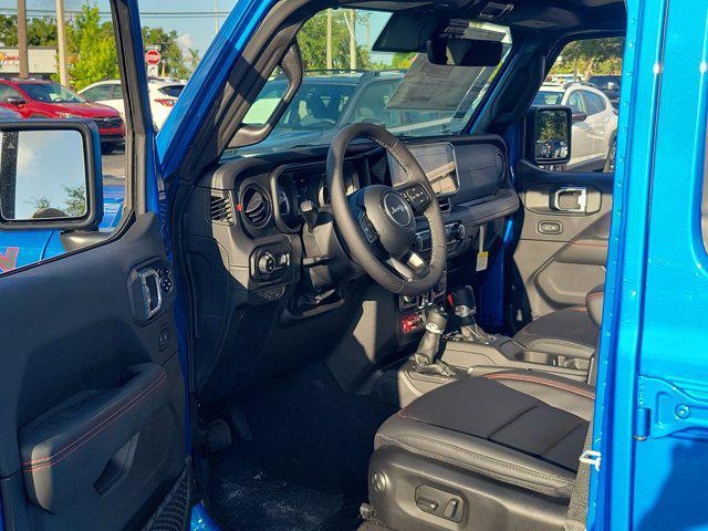 new 2025 Jeep Gladiator car, priced at $49,313