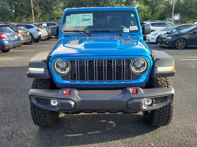 new 2025 Jeep Gladiator car, priced at $49,313