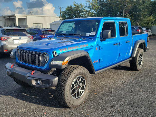 new 2025 Jeep Gladiator car, priced at $49,313