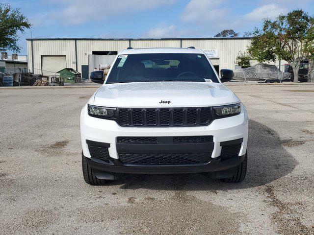 new 2025 Jeep Grand Cherokee L car, priced at $41,580