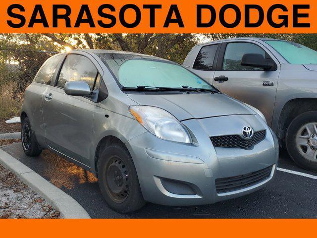 used 2009 Toyota Yaris car, priced at $5,995