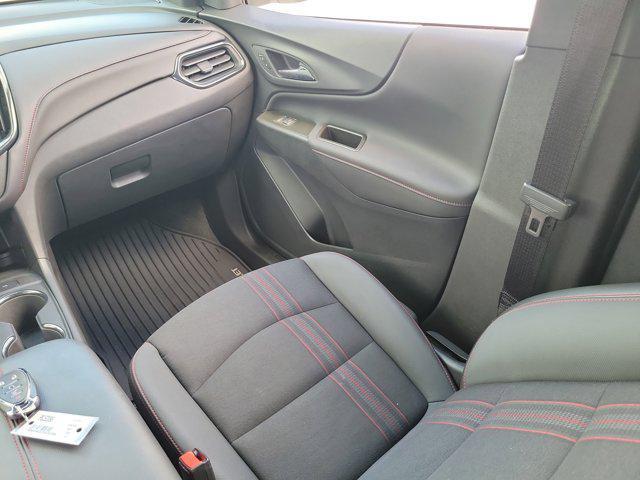 used 2023 Chevrolet Equinox car, priced at $21,995