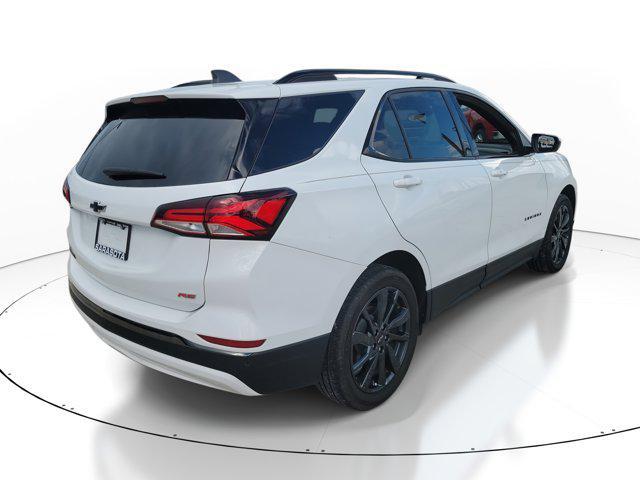 used 2023 Chevrolet Equinox car, priced at $21,995