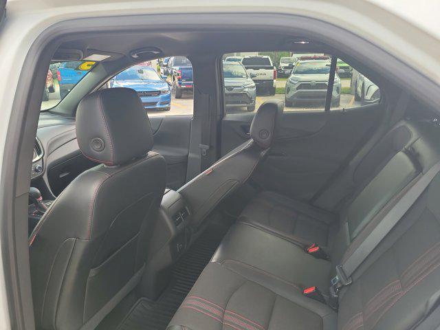 used 2023 Chevrolet Equinox car, priced at $21,995