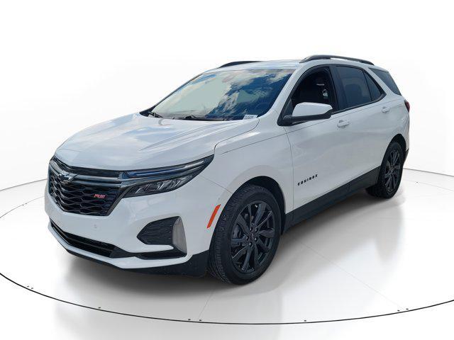 used 2023 Chevrolet Equinox car, priced at $21,995