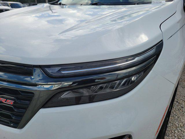 used 2023 Chevrolet Equinox car, priced at $21,995