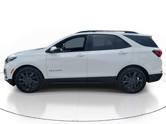 used 2023 Chevrolet Equinox car, priced at $21,995
