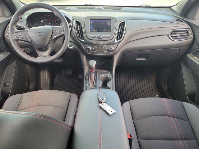 used 2023 Chevrolet Equinox car, priced at $21,995