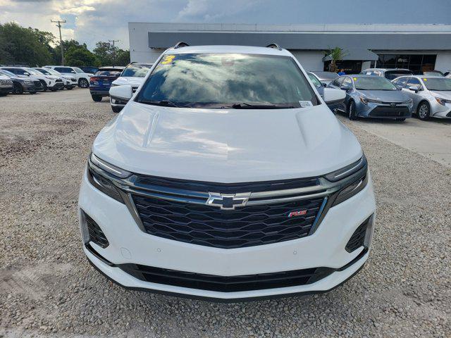 used 2023 Chevrolet Equinox car, priced at $21,995