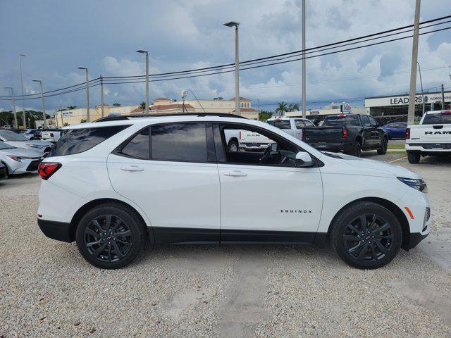 used 2023 Chevrolet Equinox car, priced at $21,995