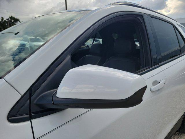 used 2023 Chevrolet Equinox car, priced at $21,995