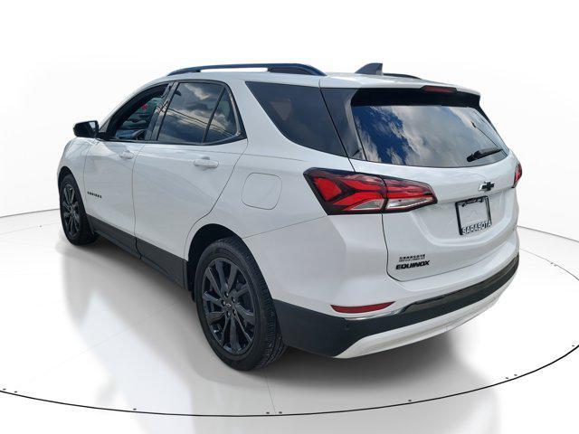 used 2023 Chevrolet Equinox car, priced at $21,995