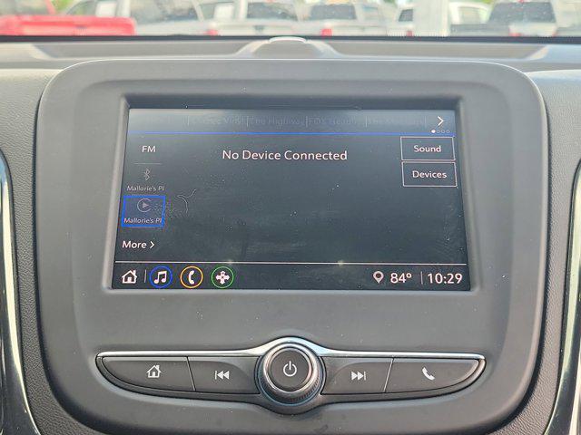 used 2023 Chevrolet Equinox car, priced at $21,995