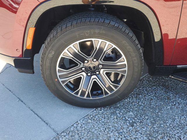 new 2025 Jeep Wagoneer car, priced at $57,427