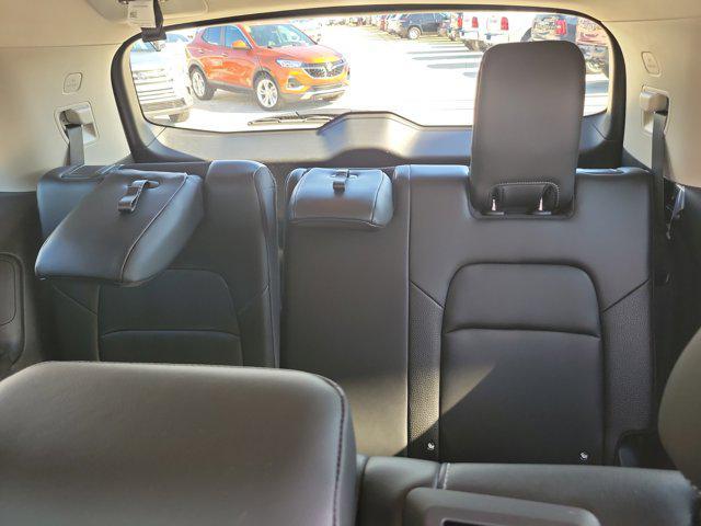 used 2024 Nissan Pathfinder car, priced at $33,099