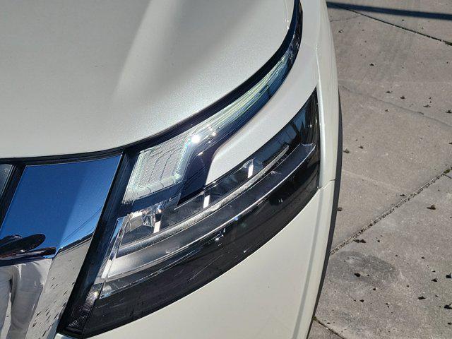 used 2024 Nissan Pathfinder car, priced at $33,099