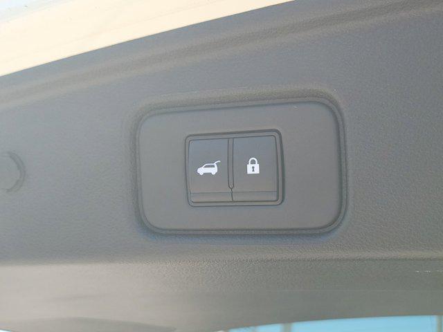 used 2024 Nissan Pathfinder car, priced at $33,099