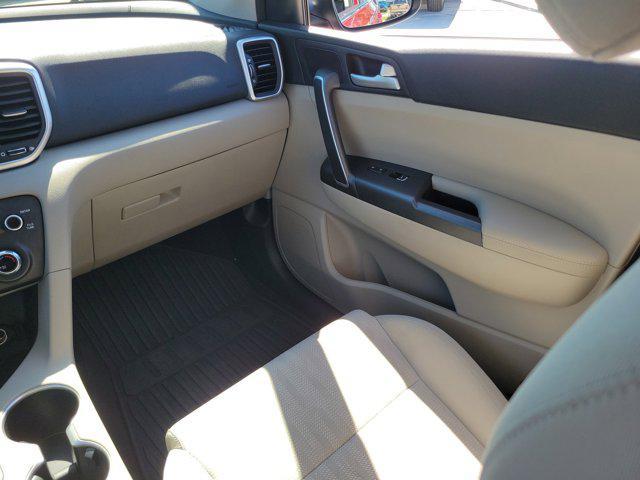 used 2020 Kia Sportage car, priced at $15,604