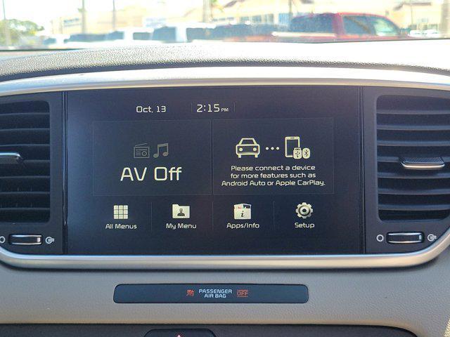 used 2020 Kia Sportage car, priced at $15,604