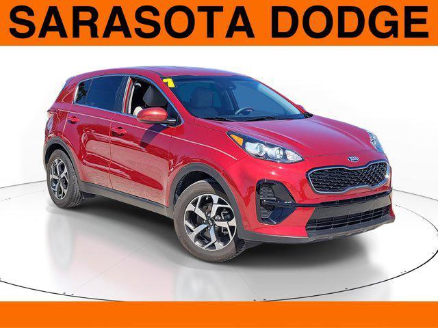 used 2020 Kia Sportage car, priced at $15,604