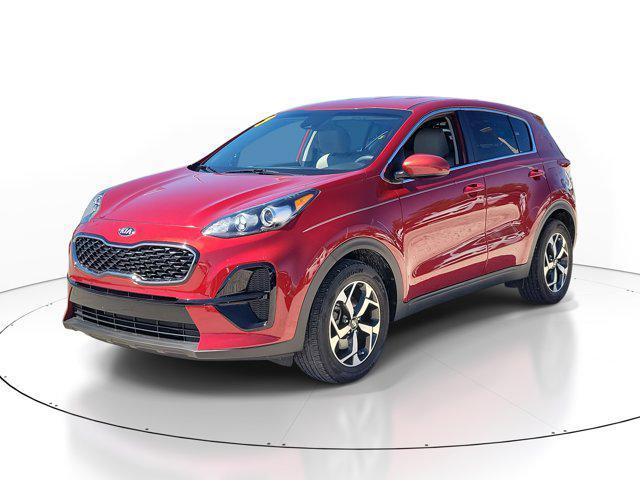 used 2020 Kia Sportage car, priced at $15,604